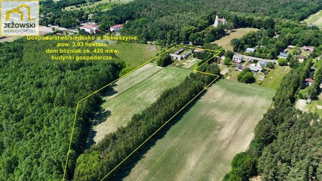 siedlisko, 10 pokoi Sobieszyn. Zdjęcie 17