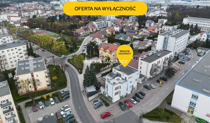 Mieszkanie 4-pokojowe Skawina, ul. Mikołaja Kopernika