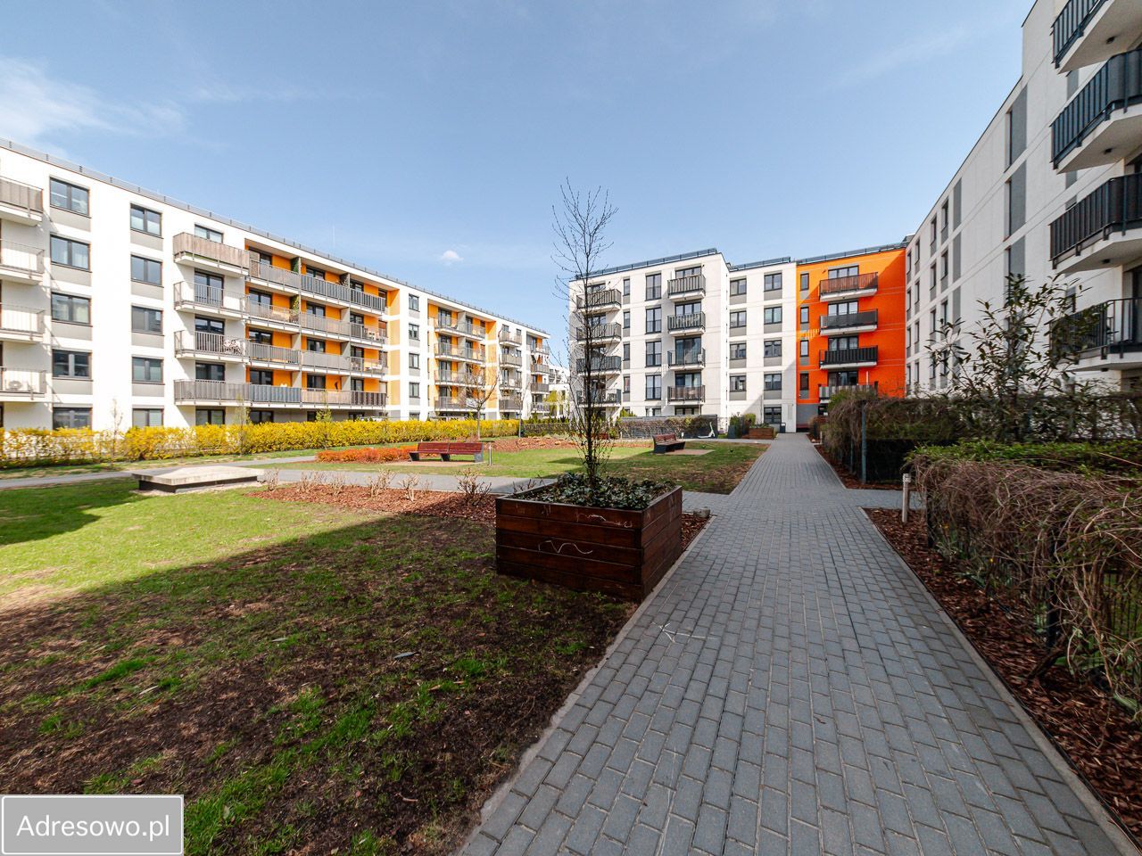 Mieszkanie 3-pokojowe Warszawa Ursynów, ul. Kłobucka. Zdjęcie 7