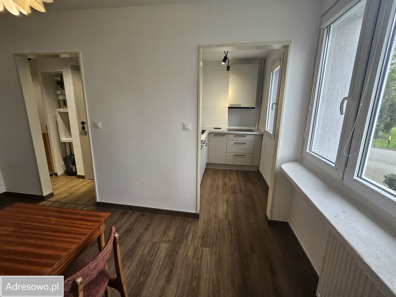 Mieszkanie 3-pokojowe Wrocław Biskupin, ul. Karola Olszewskiego. Zdjęcie 13