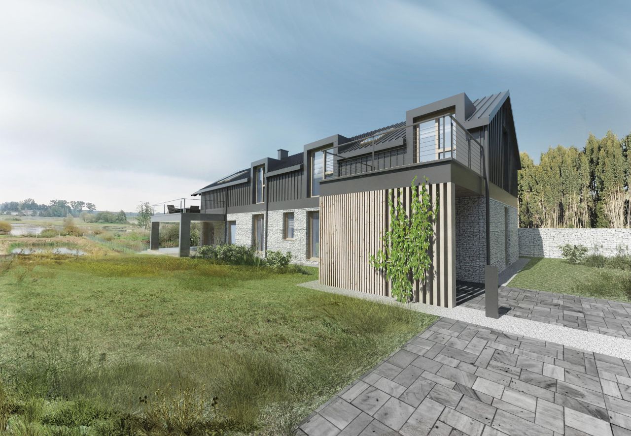 Działka siedliskowa Stara Sucha. Zdjęcie 6