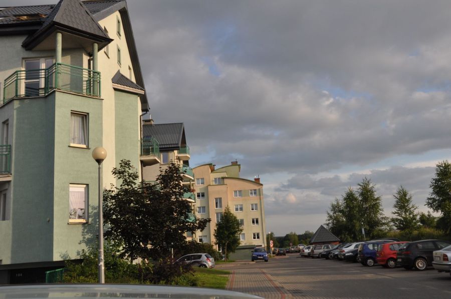 Mieszkanie 3-pokojowe Gdańsk Ujeścisko, ul. Częstochowska. Zdjęcie 13