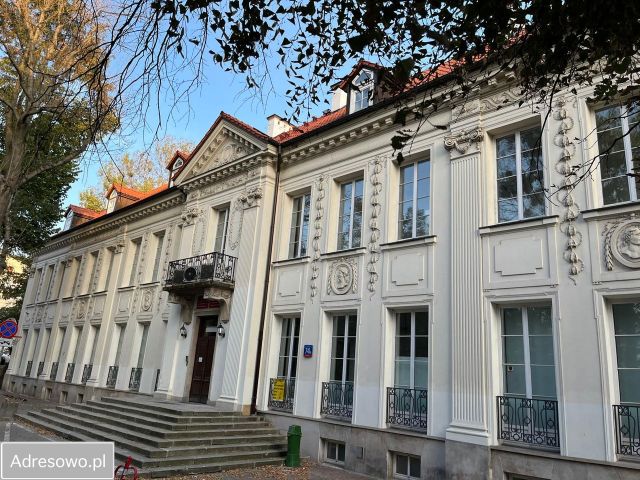 Mieszkanie 3-pokojowe Warszawa Śródmieście, ul. Nowolipie. Zdjęcie 1