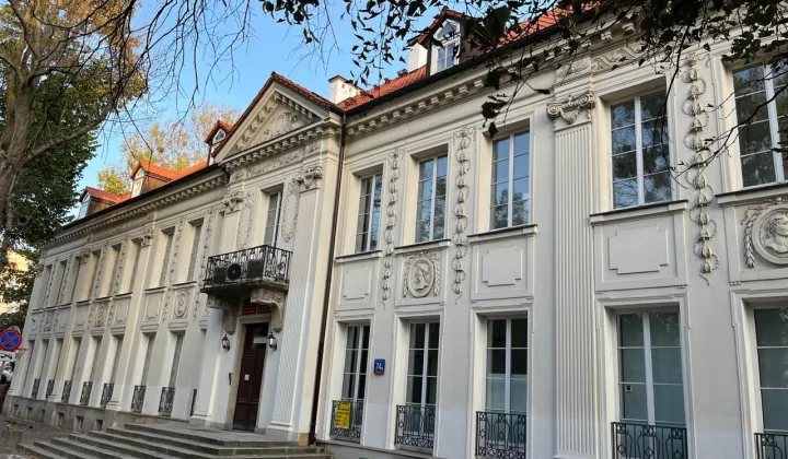 Mieszkanie 3-pokojowe Warszawa Śródmieście, ul. Nowolipie