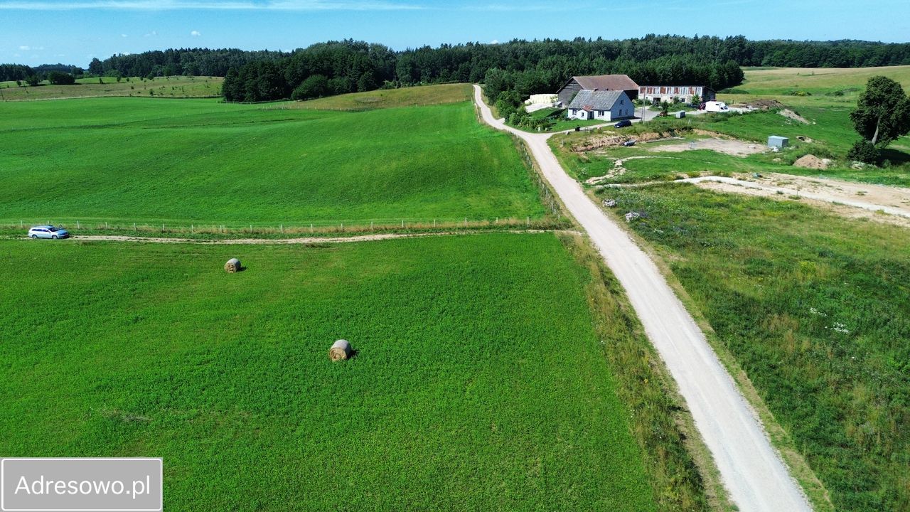 Działka budowlana Szczybały Giżyckie. Zdjęcie 4