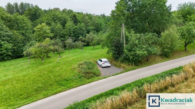 Działka budowlana Bierówka. Zdjęcie 11