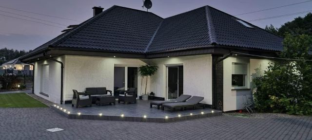 dom wolnostojący, 6 pokoi Lisi Ogon, ul. Spacerowa. Zdjęcie 1