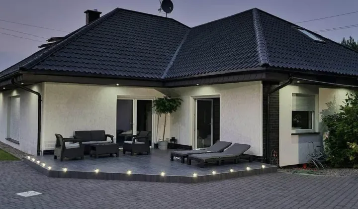 dom wolnostojący, 6 pokoi Lisi Ogon, ul. Spacerowa