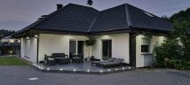 dom wolnostojący, 6 pokoi Lisi Ogon, ul. Spacerowa. Zdjęcie 4