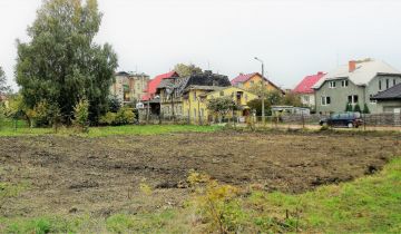 Działka budowlana Sławno