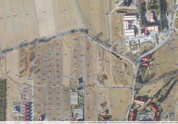 Działka inwestycyjna Lubin, ul. Przemysłowa. Zdjęcie 6