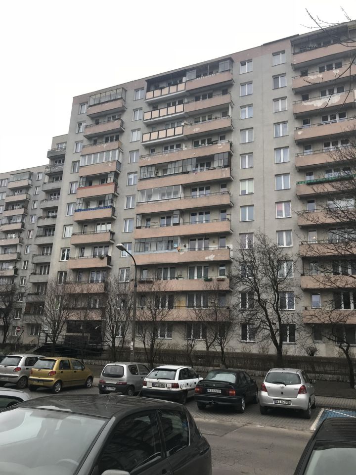 Mieszkanie 2-pokojowe Warszawa Bródno, ul. Michała Kleofasa Ogińskiego