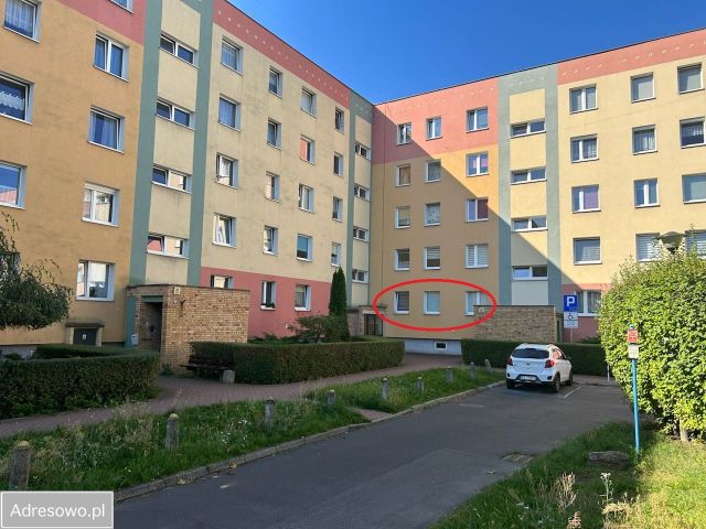 Mieszkanie 3-pokojowe Zielona Góra Zacisze, ul. Agrestowa. Zdjęcie 1