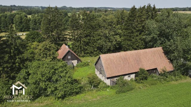 siedlisko, 2 pokoje Bądze. Zdjęcie 1