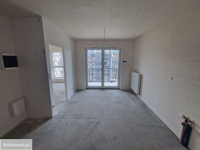 Mieszkanie 2-pokojowe Kraków Mistrzejowice, ul. Powstańców. Zdjęcie 1