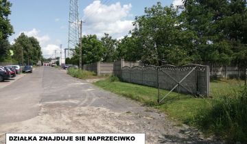 Działka inwestycyjna Pajęczno, ul. Międzyzakładowa