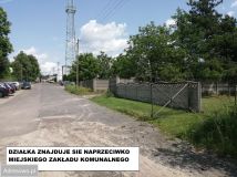 Działka inwestycyjna Pajęczno, ul. Międzyzakładowa. Zdjęcie 1