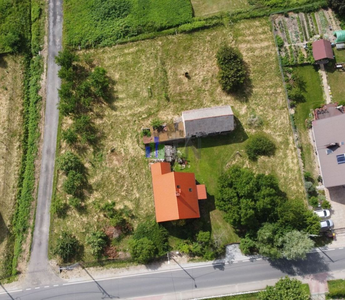 dom wolnostojący, 4 pokoje Kamieniec Wrocławski. Zdjęcie 4