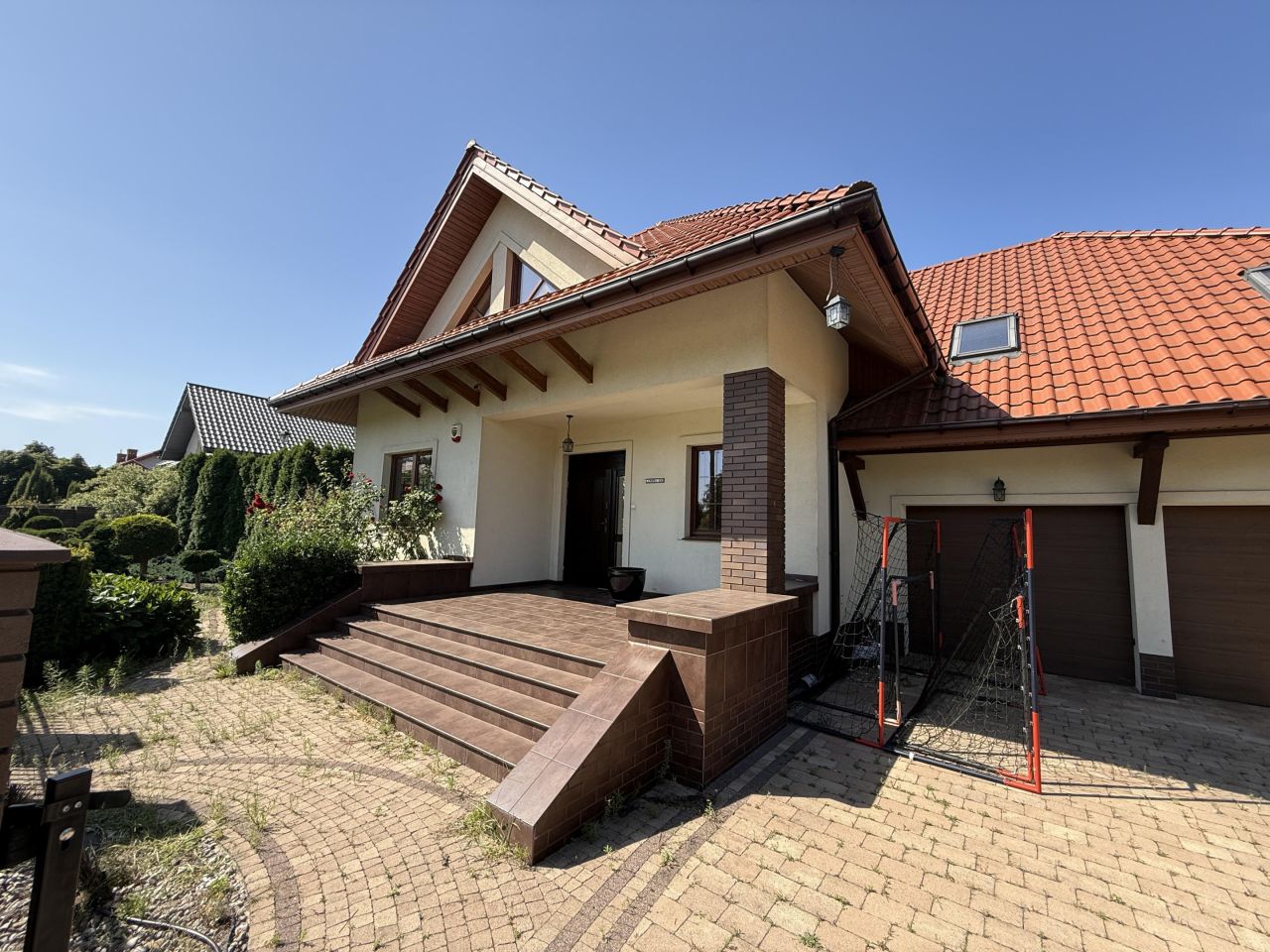 dom wolnostojący, 5 pokoi Koczargi Stare. Zdjęcie 7