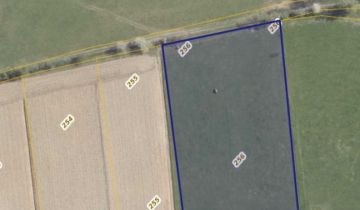 Działka rolna Wojciechowice