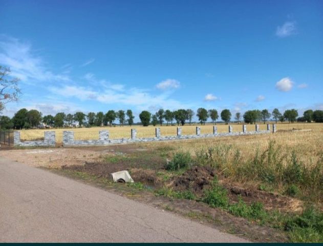 Działka budowlana Elżbiecin. Zdjęcie 1