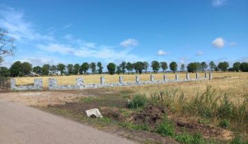 Działka budowlana Elżbiecin