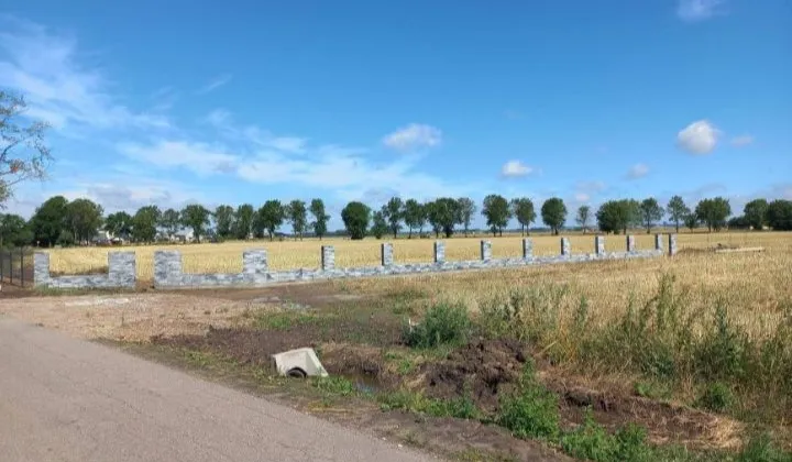 Działka budowlana Elżbiecin