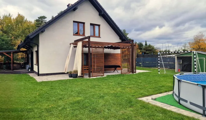 dom wolnostojący, 3 pokoje Orzesze