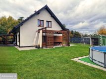 dom wolnostojący, 3 pokoje Orzesze