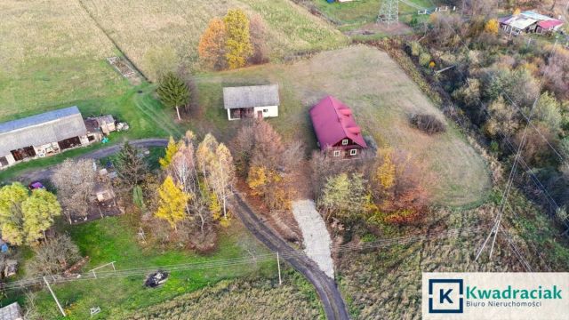 dom wolnostojący, 3 pokoje Odrzykoń, ul. Wisłocza. Zdjęcie 19