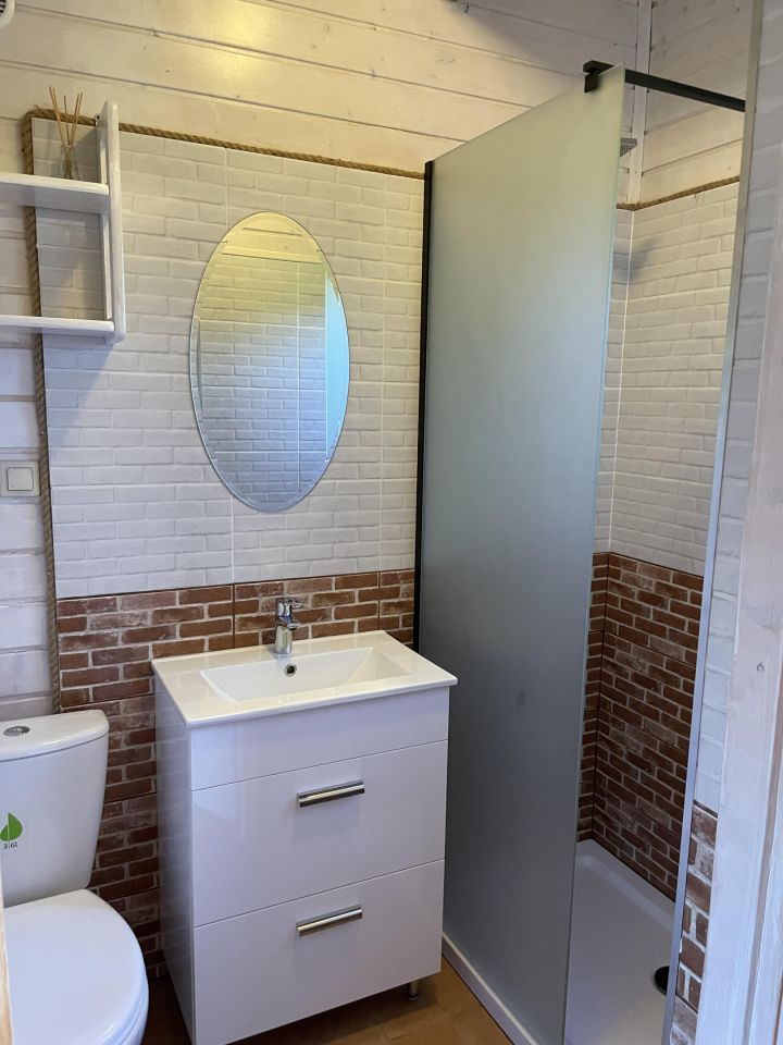 Ośrodek wczasowy Sarbinowo, ul. Rumiankowa. Zdjęcie 5