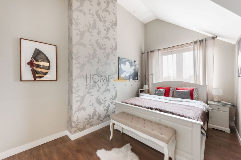 dom szeregowy, 4 pokoje Warszawa Wawer. Zdjęcie 7