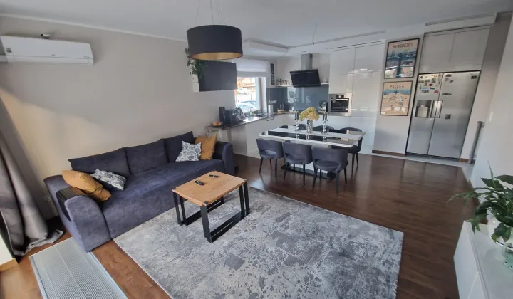 Mieszkanie 3-pokojowe Bydgoszcz Fordon, ul. Sybiraków