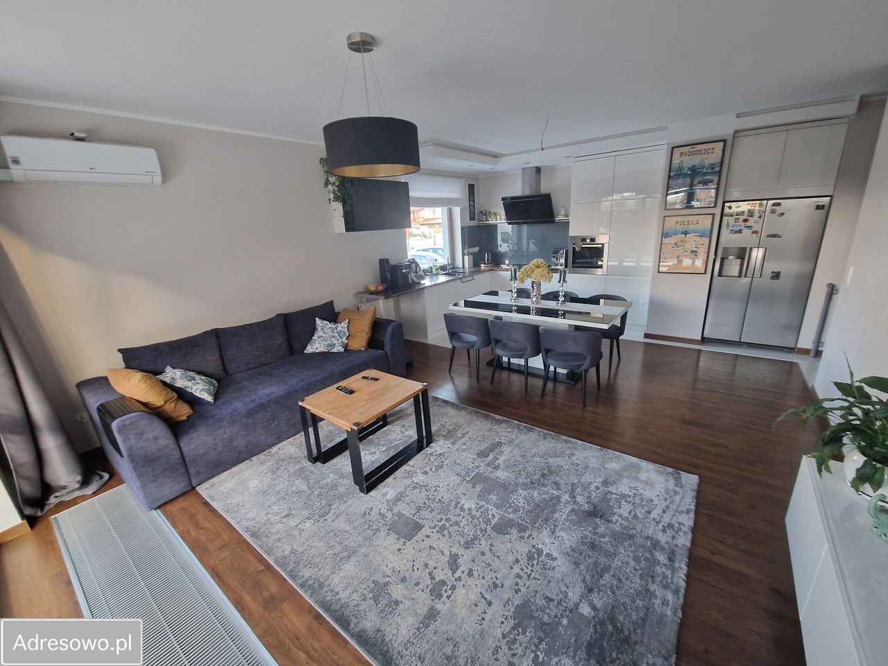 Mieszkanie 3-pokojowe Bydgoszcz Fordon, ul. Sybiraków