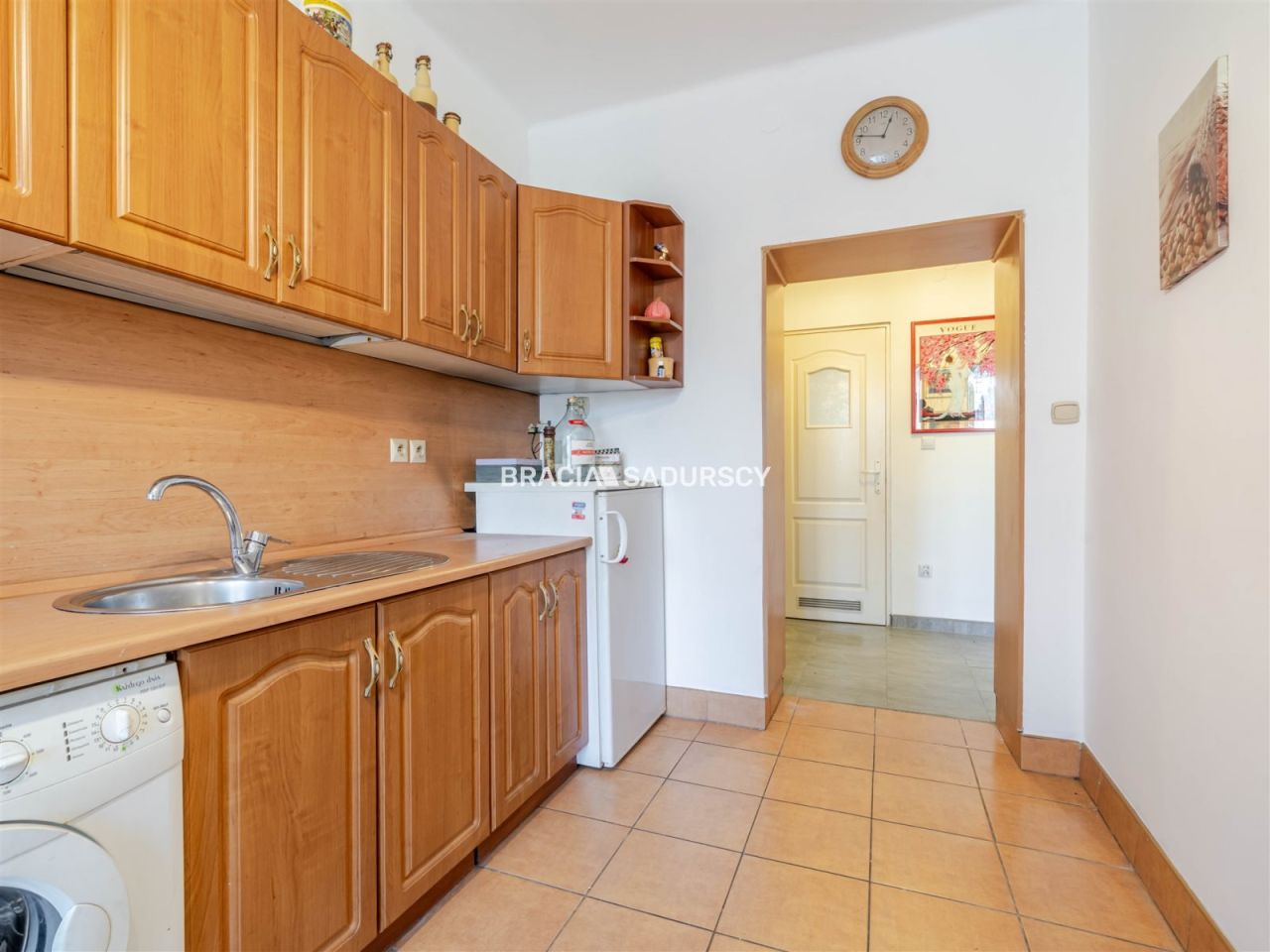 Mieszkanie 2-pokojowe Kraków Grzegórzki, ul. Grzegórzecka. Zdjęcie 10