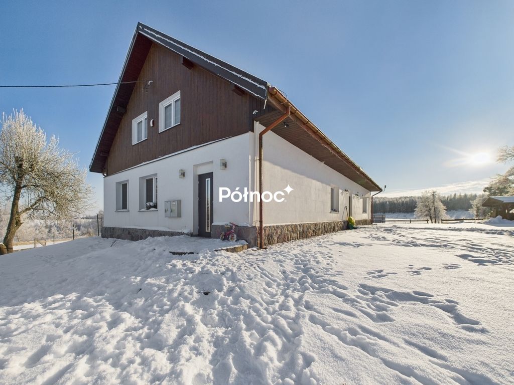 dom wolnostojący, 6 pokoi Warkałki. Zdjęcie 20