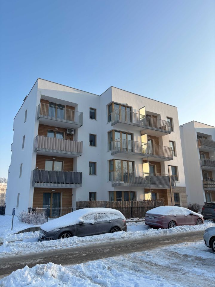 Mieszkanie 1-pokojowe Kowale, ul. Szumilas. Zdjęcie 3