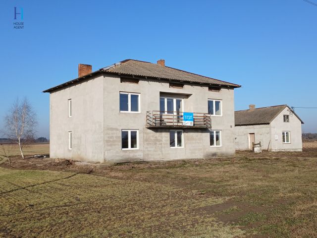 dom wolnostojący, 7 pokoi Łazin. Zdjęcie 1