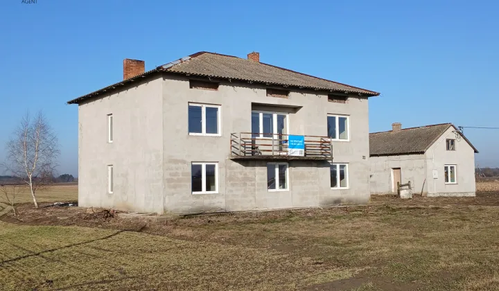 dom wolnostojący, 7 pokoi Łazin