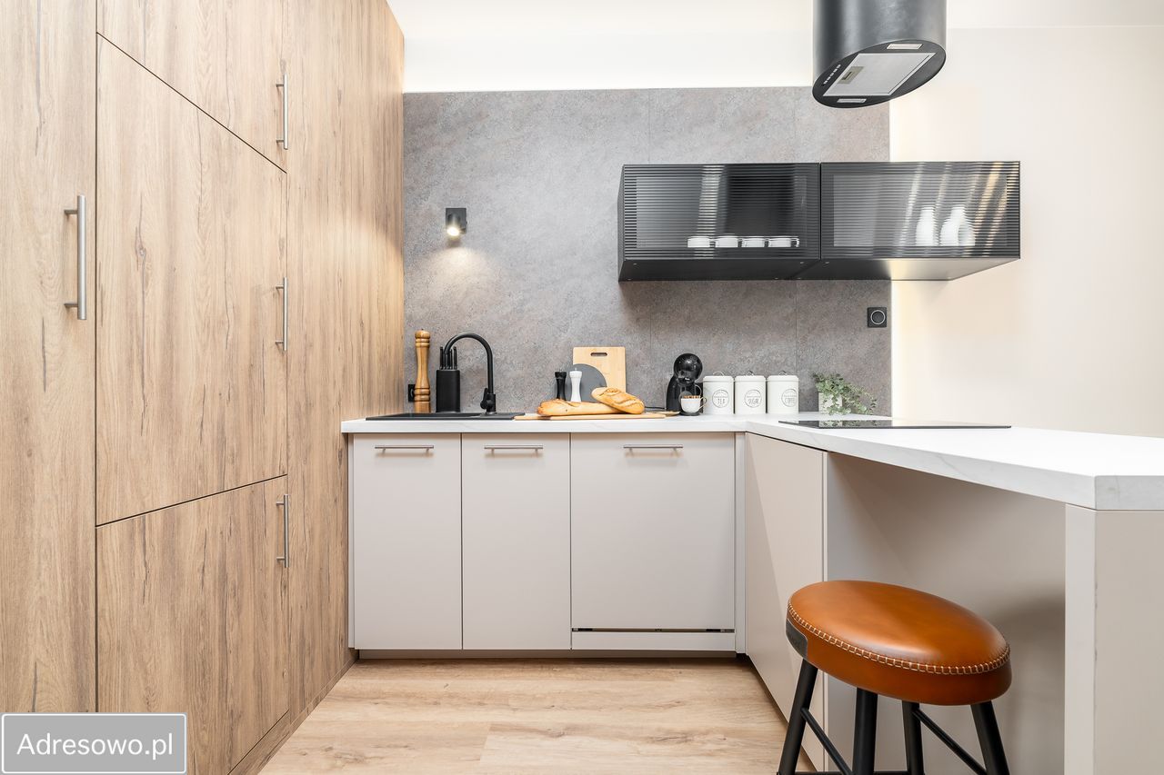 Mieszkanie 1-pokojowe Szczecin Śródmieście, al. Piastów. Zdjęcie 7