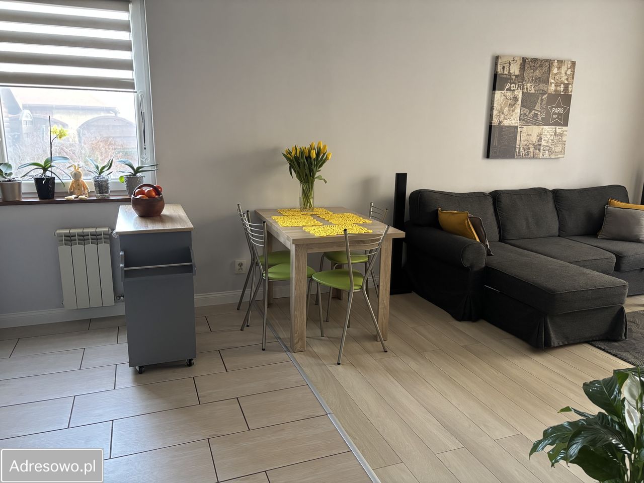 Mieszkanie 3-pokojowe Wolica, ul. Rokicka. Zdjęcie 17