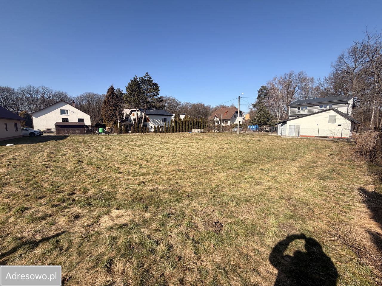 Działka budowlana Tarnów Mościce, ul. Pasterska. Zdjęcie 8