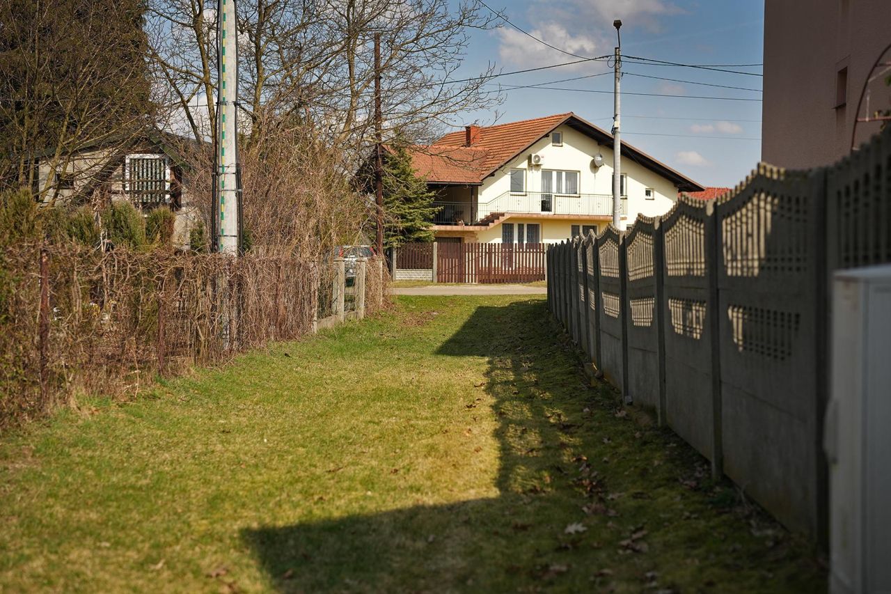 Działka budowlana Libiąż Koniec, ul. Marii Curie-Skłodowskiej. Zdjęcie 6