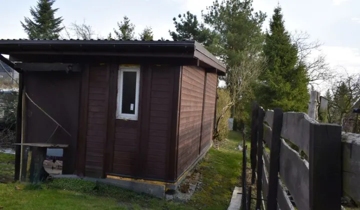 Działka rod Rydułtowy