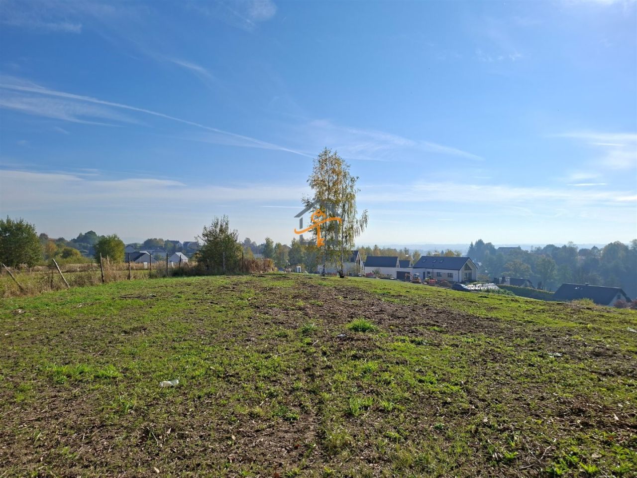 Działka budowlana Mników. Zdjęcie 4