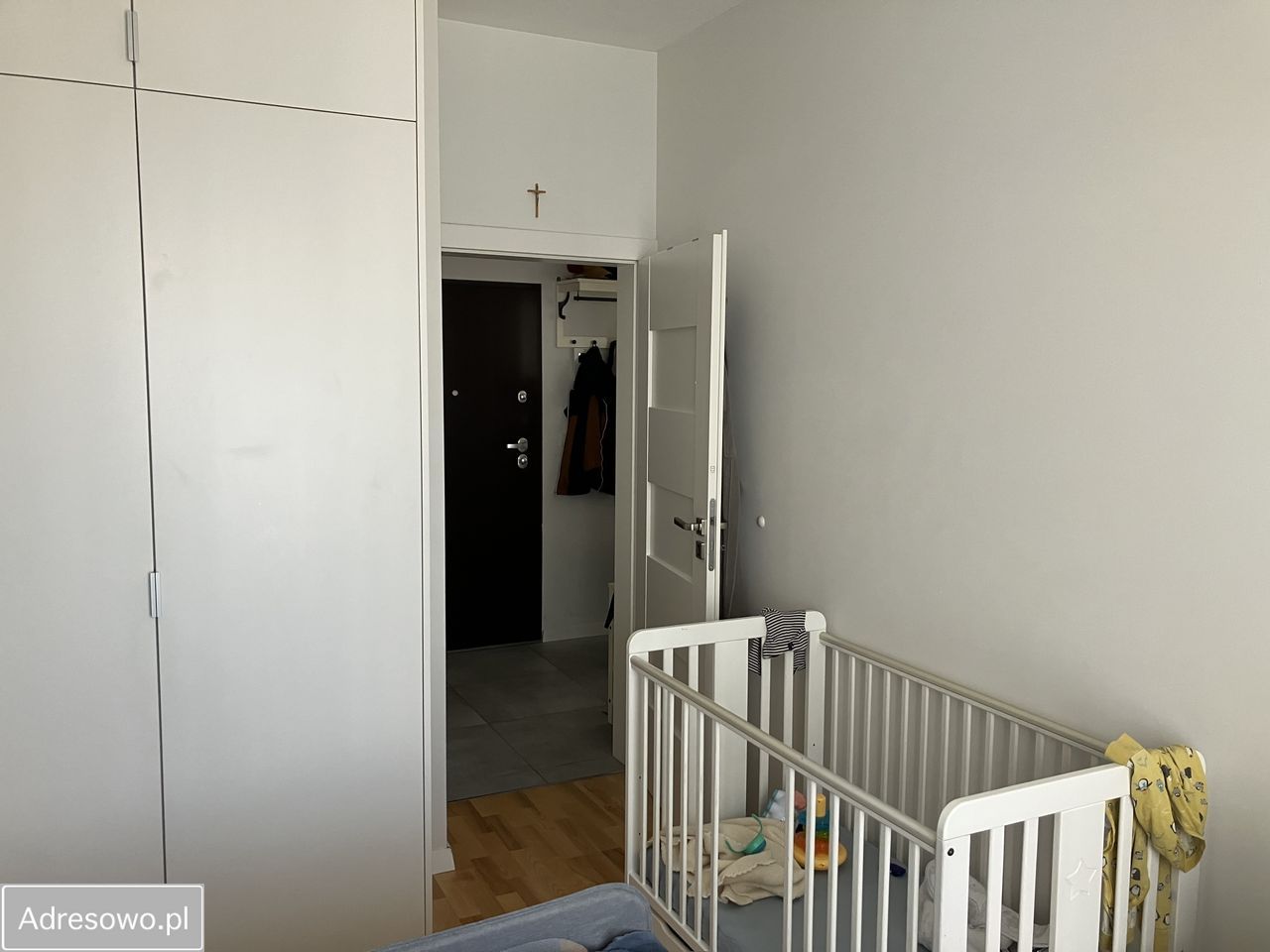 Mieszkanie 2-pokojowe Warszawa Mokotów. Zdjęcie 8