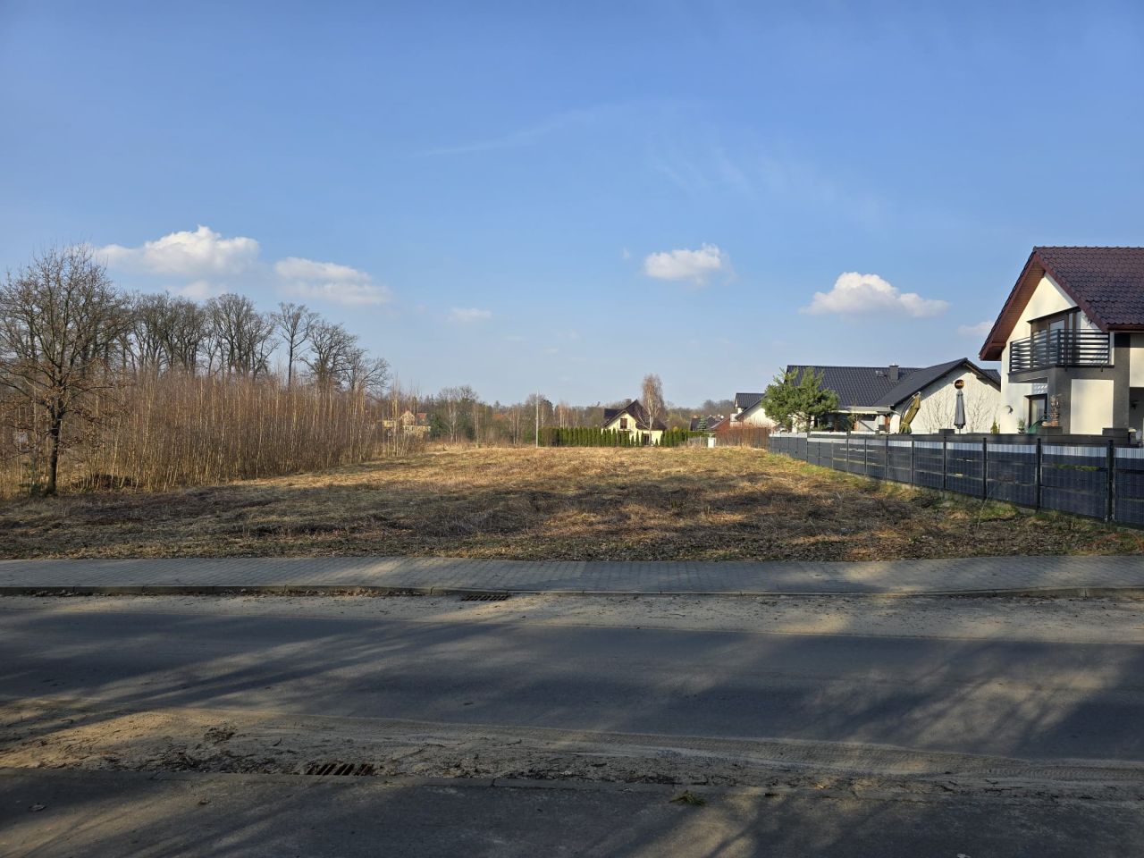 Działka budowlana Oborniki Śląskie Centrum, ul. Energetyczna. Zdjęcie 13