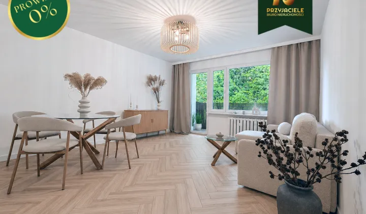 Mieszkanie 3-pokojowe Gdynia Pogórze, ul. Żeliwna