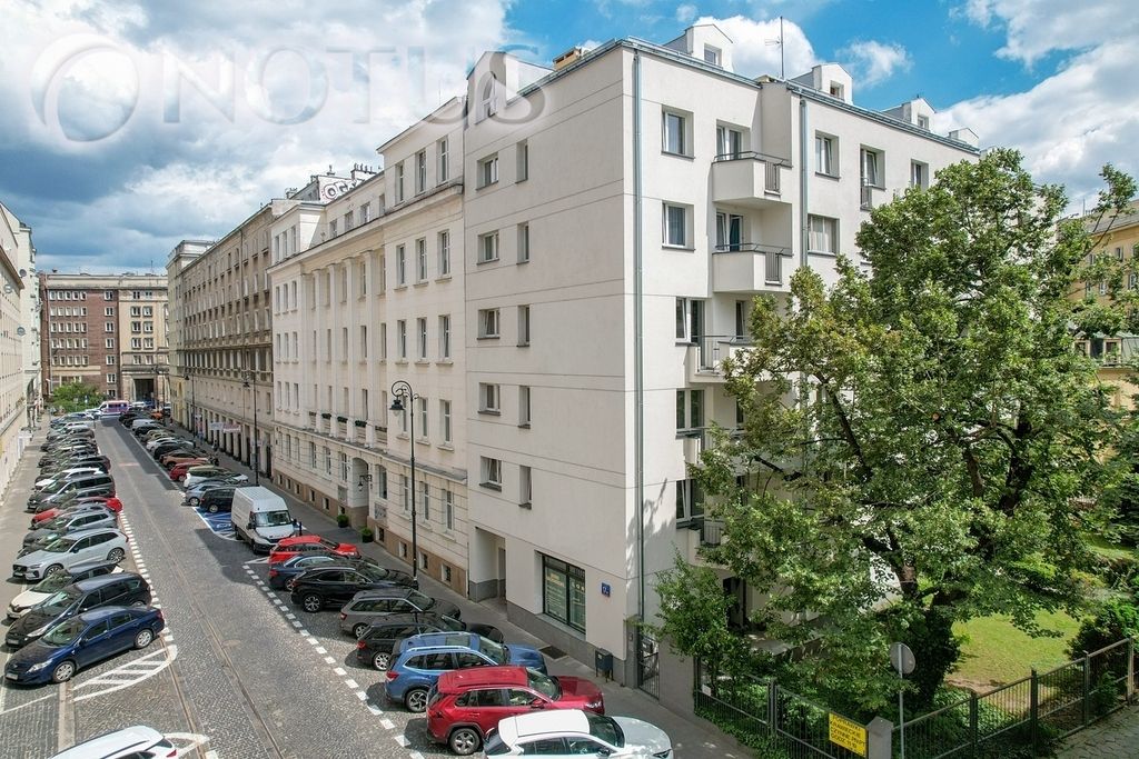 Mieszkanie 2-pokojowe Warszawa Śródmieście, ul. Śniadeckich. Zdjęcie 11