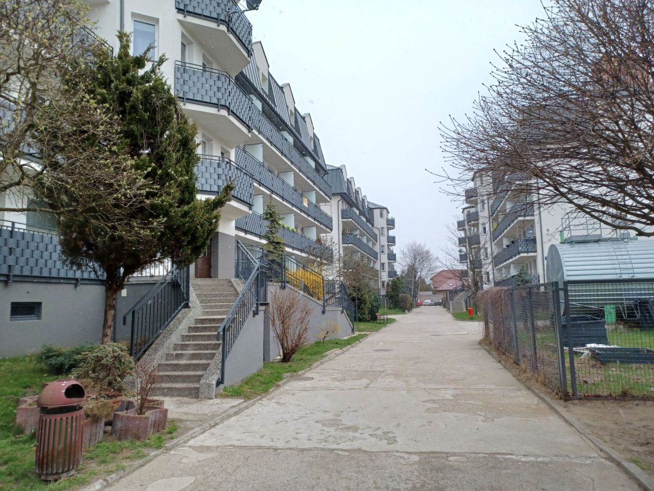 Mieszkanie 2-pokojowe Ząbki, ul. Zieleniecka